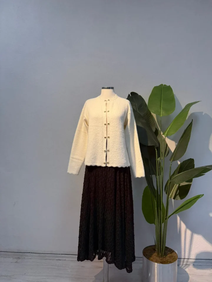 dantel-etek-siyah-5 Dantel Etek Siyah - Entare Butik