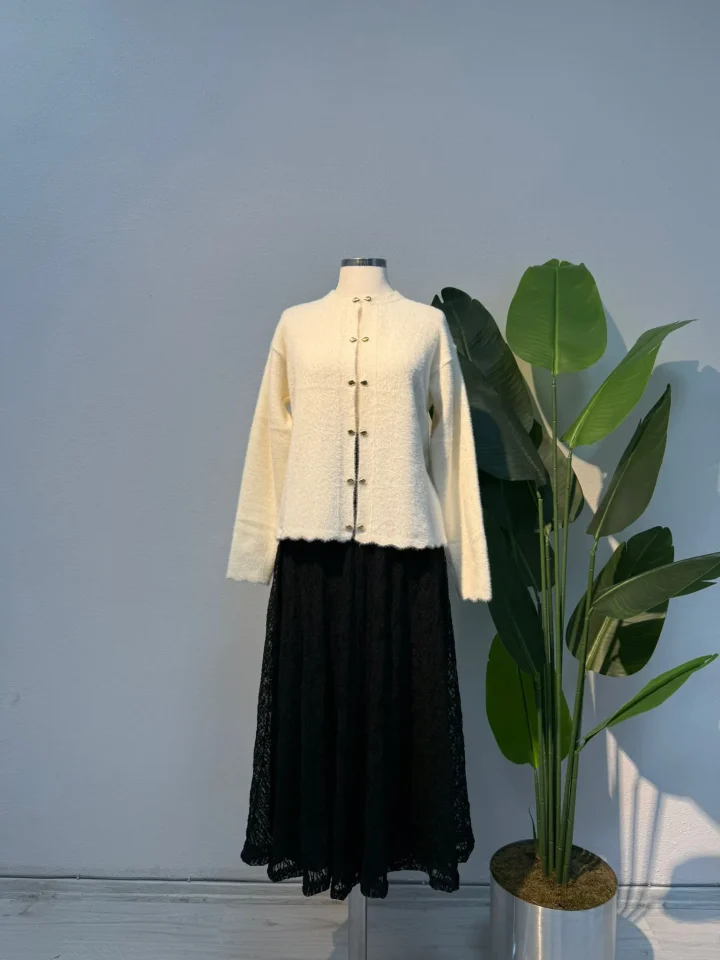 dantel-etek-siyah Dantel Etek Siyah - Entare Butik