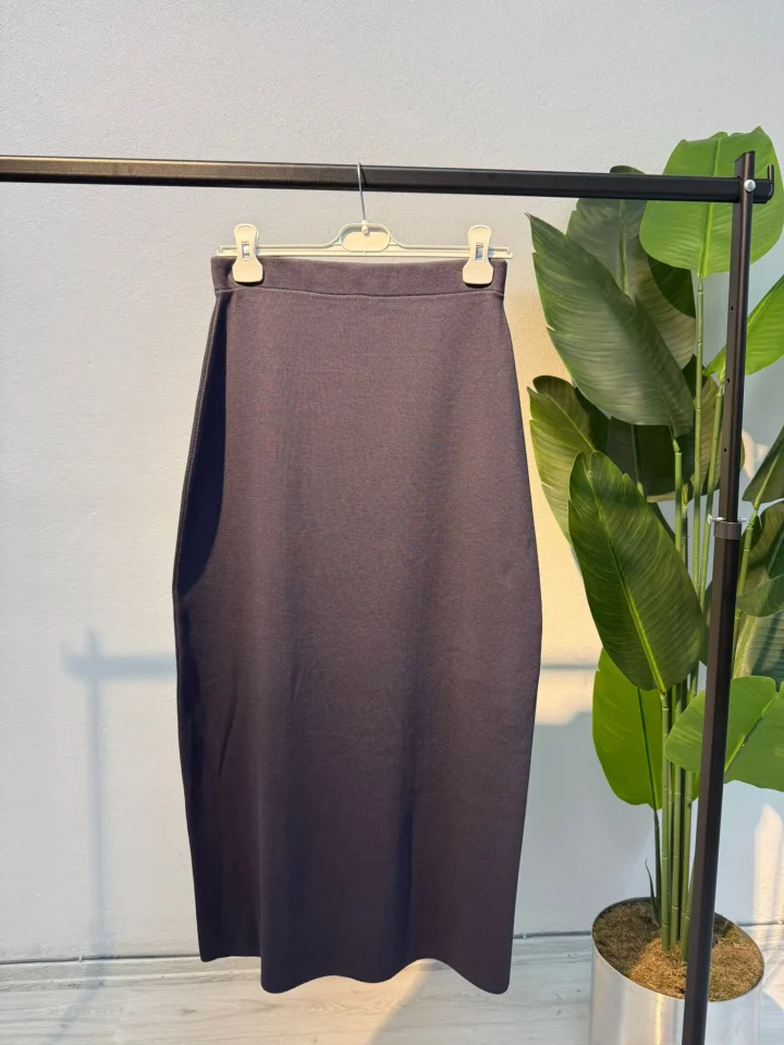 Merserize Kalem Etek Antrasit - Entare Butik